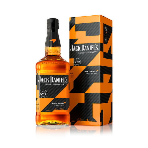 Jack Daniels McLaren Limited Edition 4